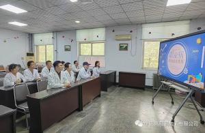 洛銅檢測開(kāi)展職業(yè)病防治法宣傳活動(dòng)